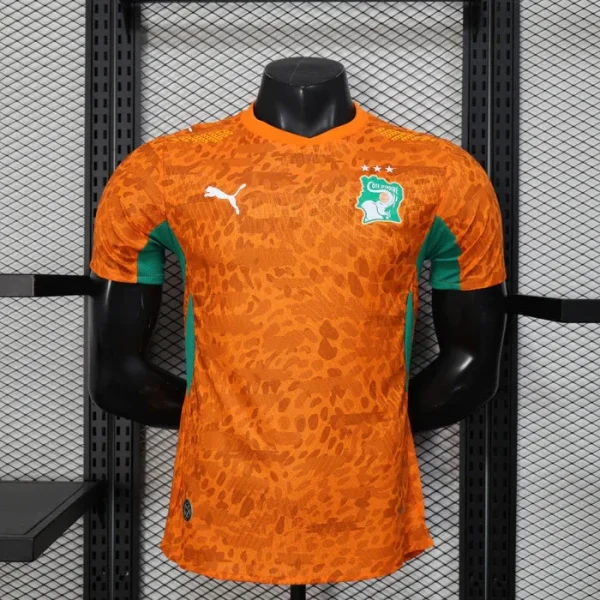 Maillot Player Côte d'Ivoire Domicile 2026/2027