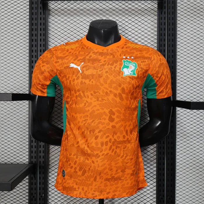 Maillot Player Côte d'Ivoire Domicile 2026/2027
