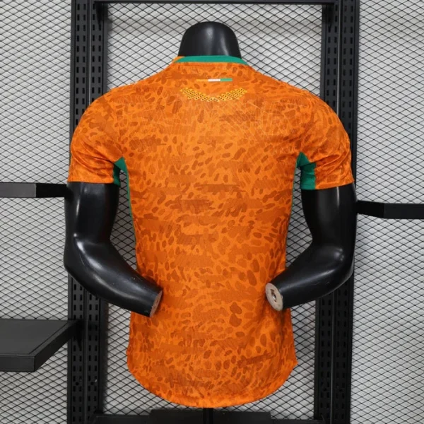Maillot Player Côte d'Ivoire Domicile 2026/2027