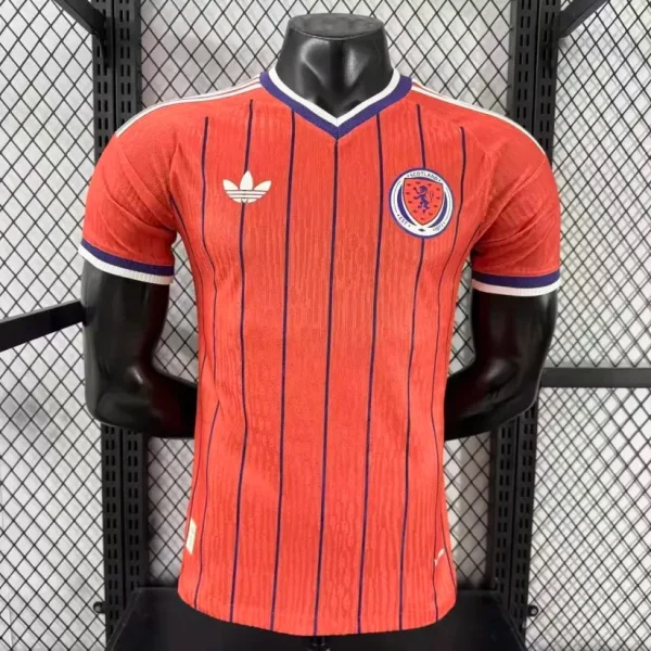 Maillot Player Écosse Extérieur 2026/2027