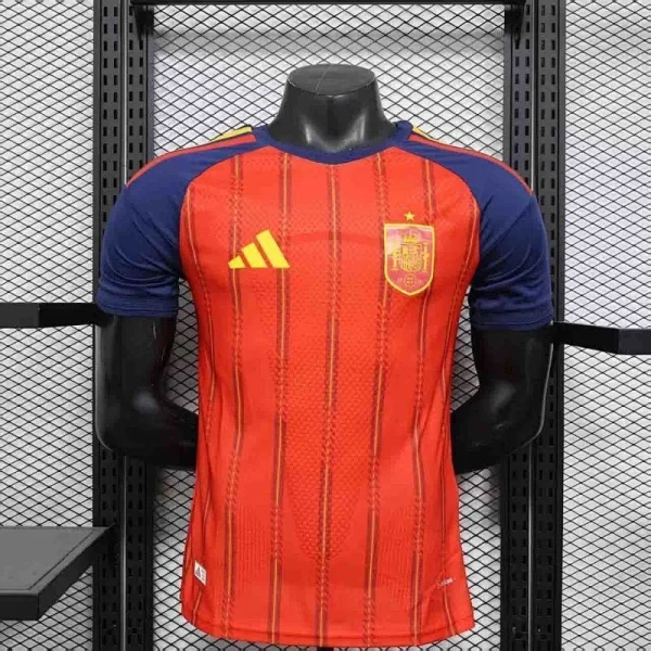 Maillot Player Espagne Domicile 2026/2027