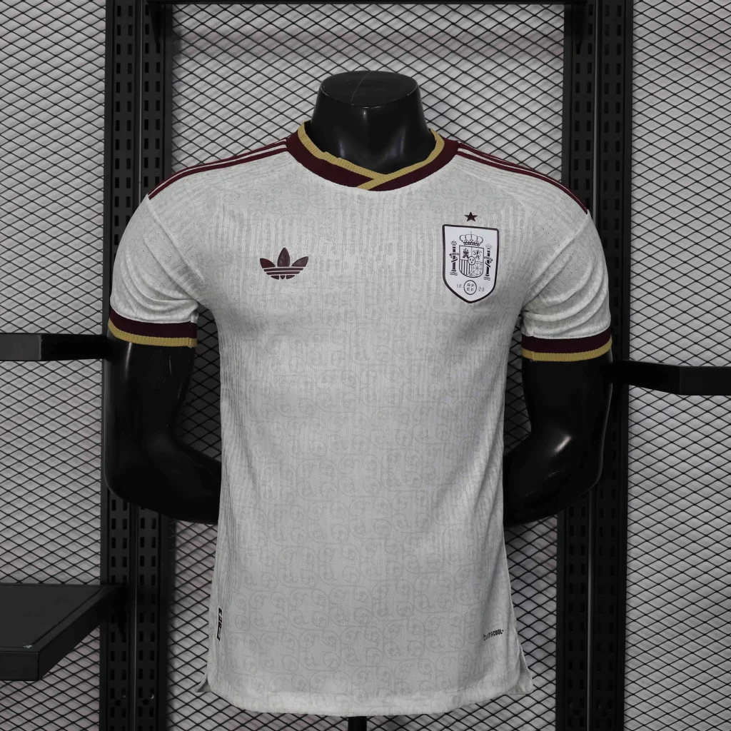 Maillot Player Espagne Extérieur 2026/2027