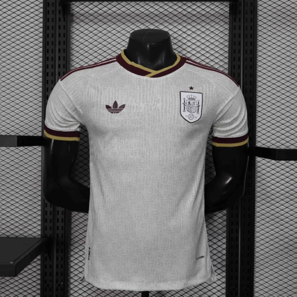 Maillot Player Espagne Extérieur 2026/2027
