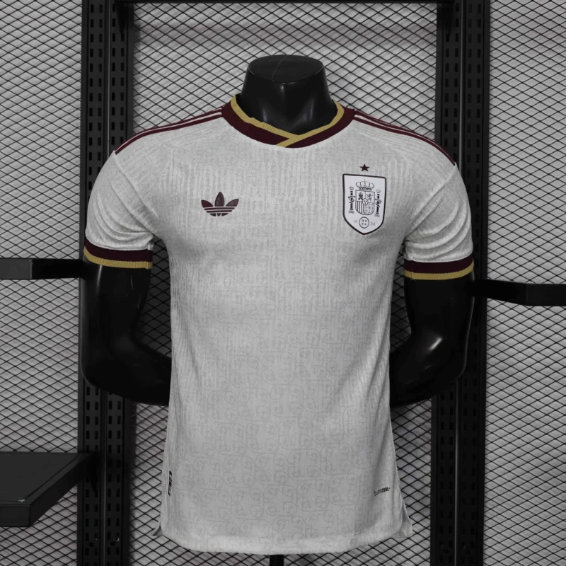 Maillot Player Espagne Extérieur 2026/2027