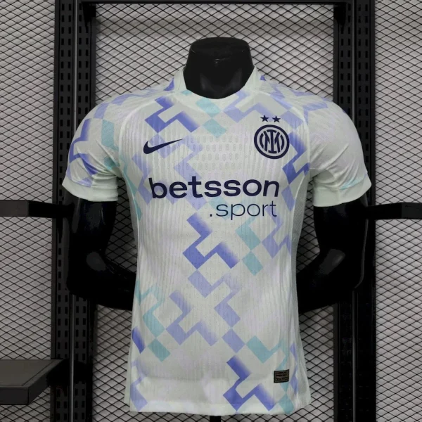 Maillot Player Inter Milan Extérieur 2025/2026
