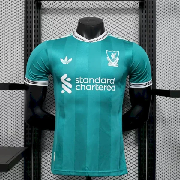 Maillot Player Liverpool Third 2025/2026