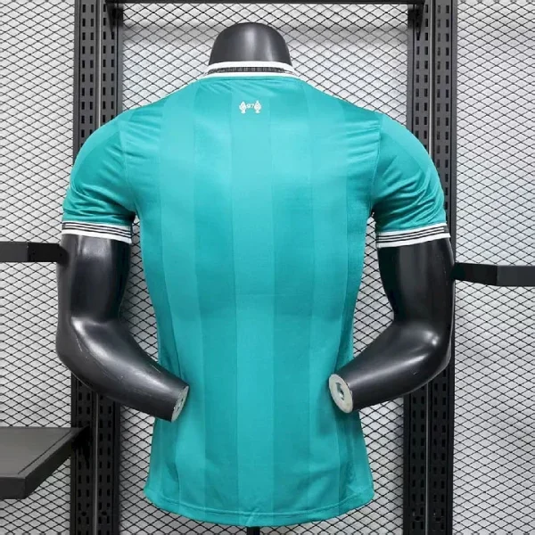 Maillot Player Liverpool Third 2025/2026