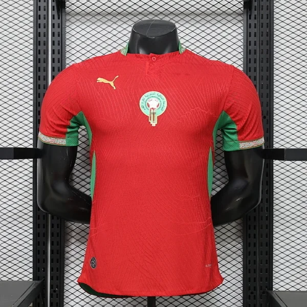 Maillot Player Maroc Domicile 2026/2027