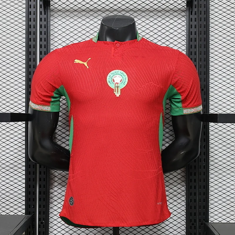 Maillot Player Maroc Domicile 2026/2027