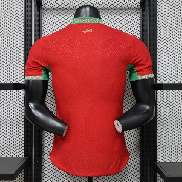 Maillot Player Maroc Domicile 2026/2027