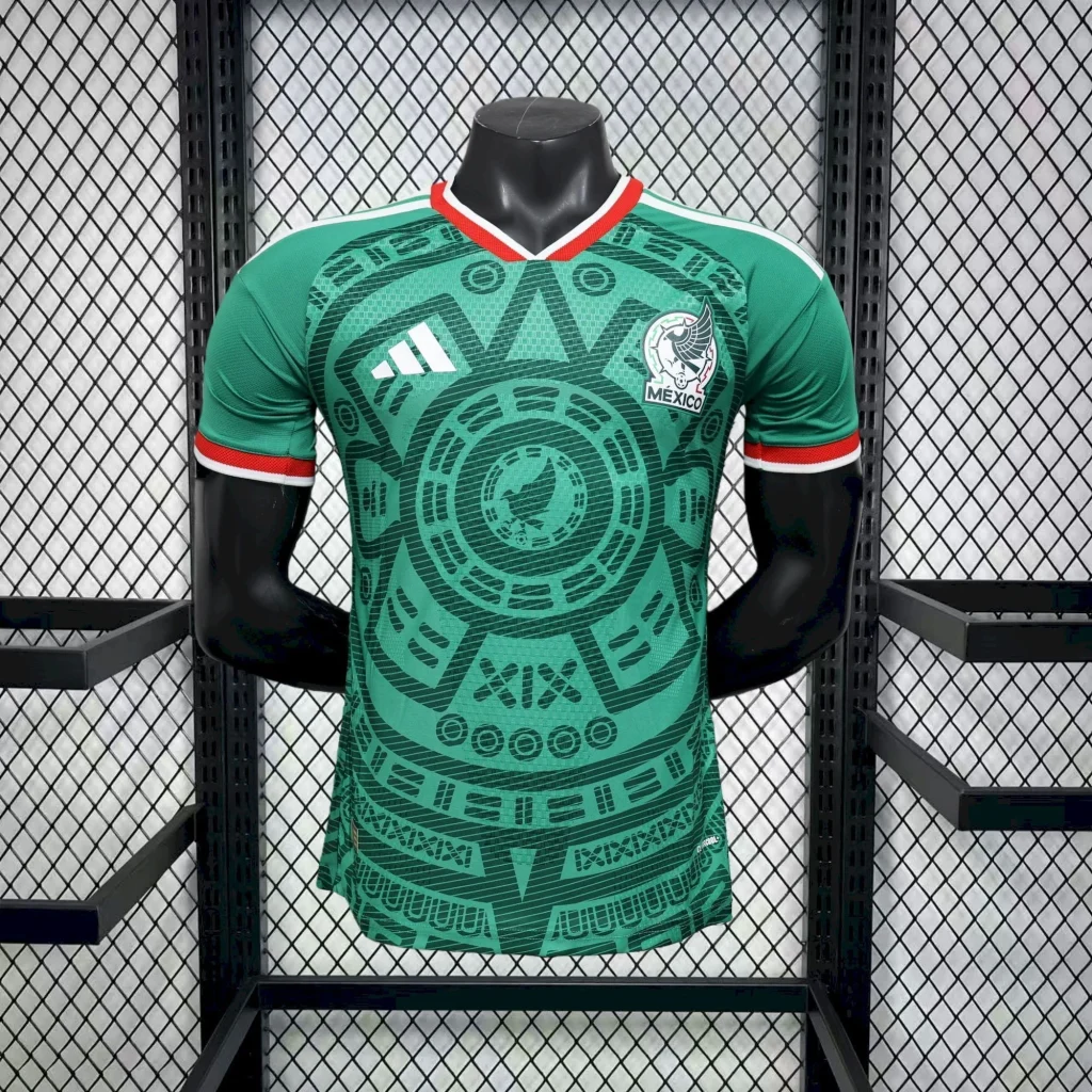 Maillot Player Mexique Domicile 2026/2027