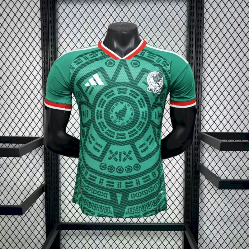 Maillot Player Mexique Domicile 2026/2027