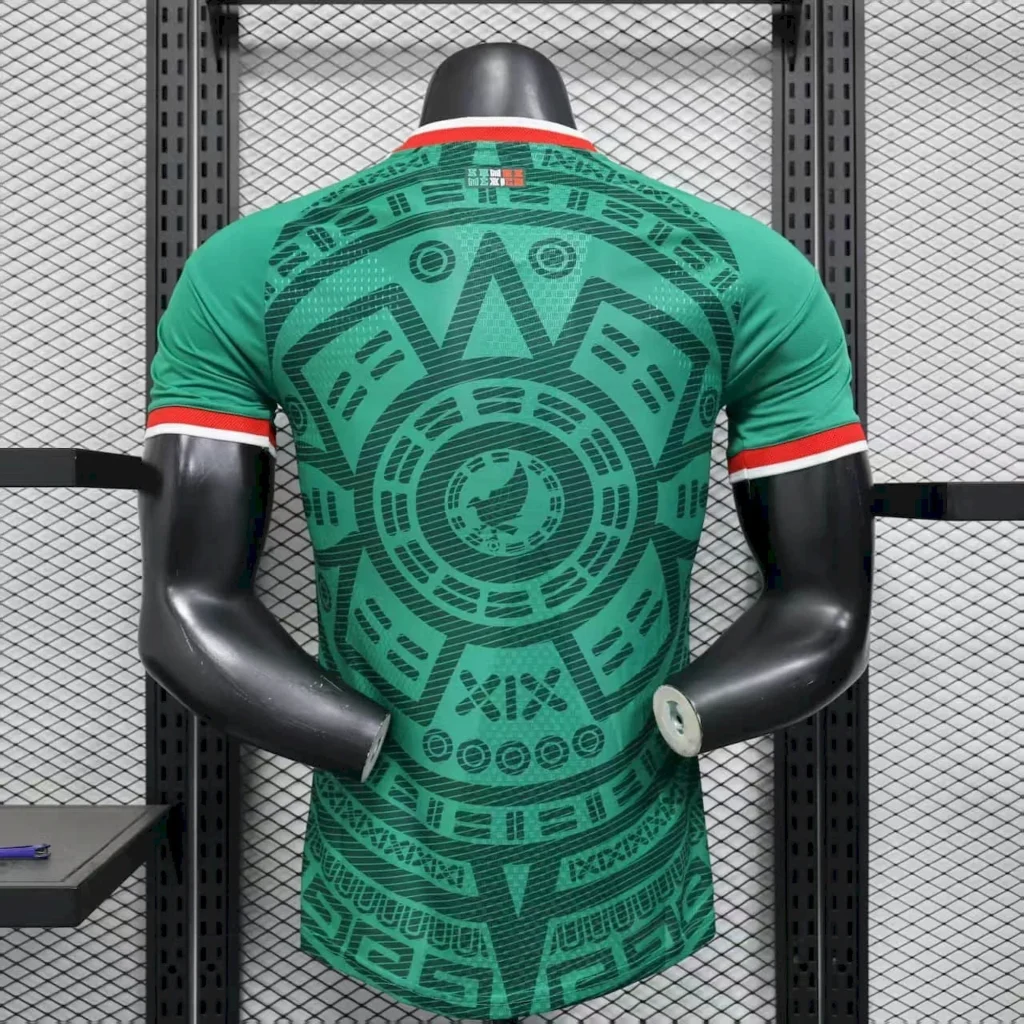 Maillot Player Mexique Domicile 2026/2027