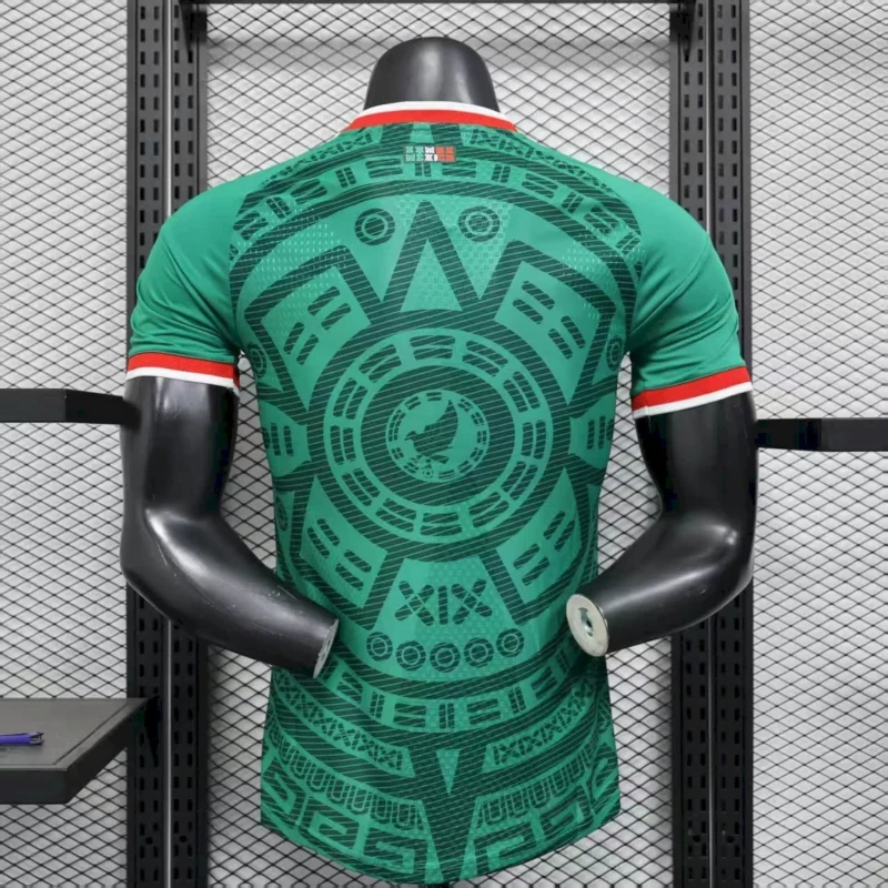Maillot Player Mexique Domicile 2026/2027
