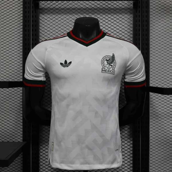 Maillot Player Mexique Extérieur 2026/2027
