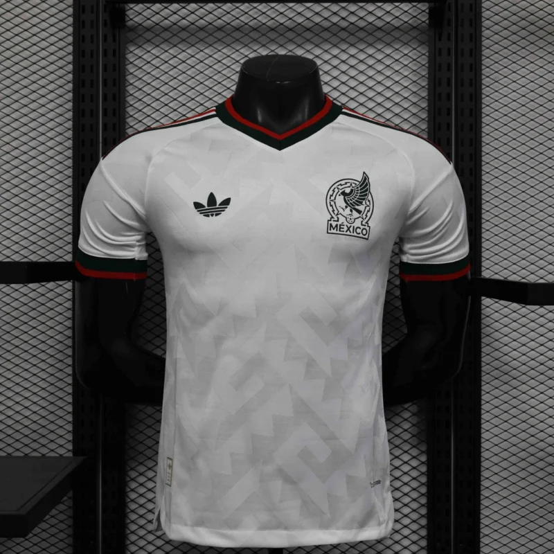 Maillot Player Mexique Extérieur 2026/2027