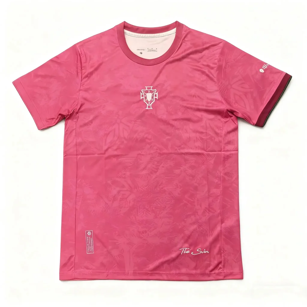 Maillot Portugal Concept 2025/2026