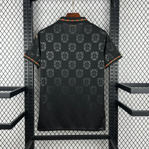 Maillot Portugal Édition Eusebio 2025/2026