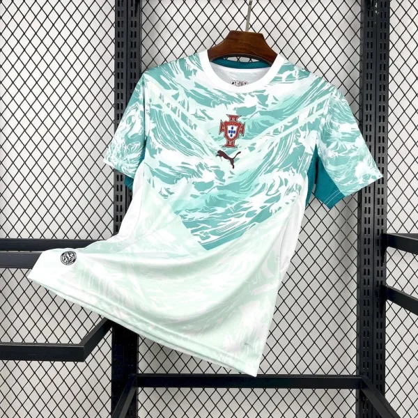 Maillot Portugal Extérieur 2026/2027