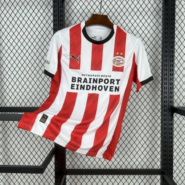 Maillot PSV Eindhoven Domicile 2025/2026