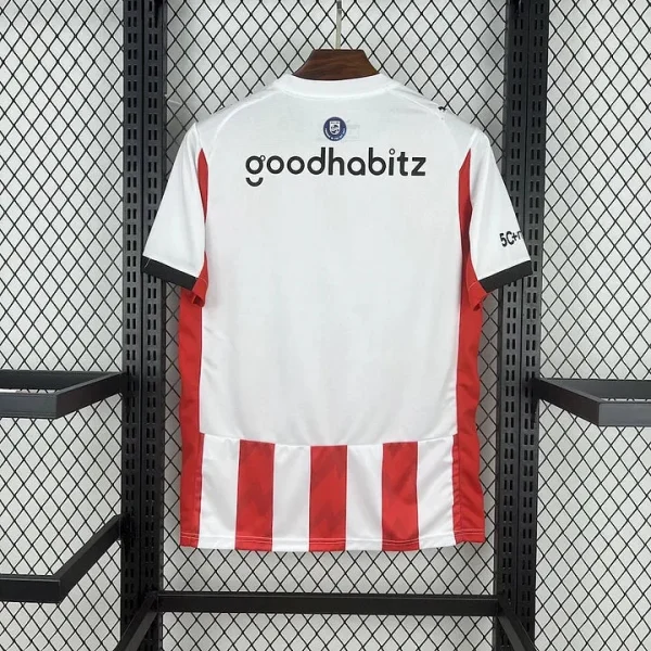 Maillot PSV Eindhoven Domicile 2025/2026