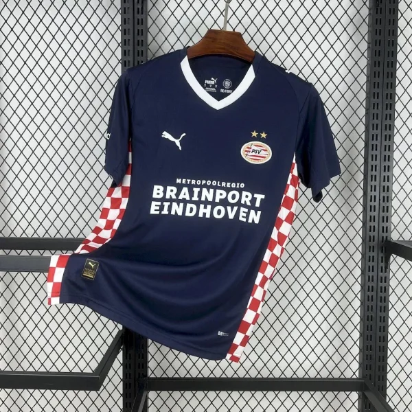 Maillot PSV Eindhoven Extérieur 2025/2026