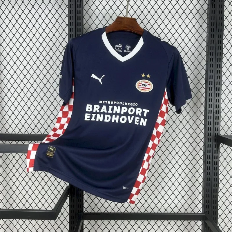 Maillot PSV Eindhoven Extérieur 2025/2026