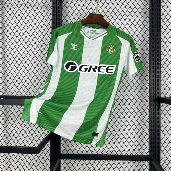 Maillot Real Betis Domicile 2025/2026