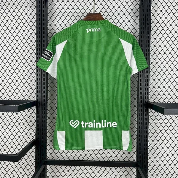 Maillot Real Betis Domicile 2025/2026