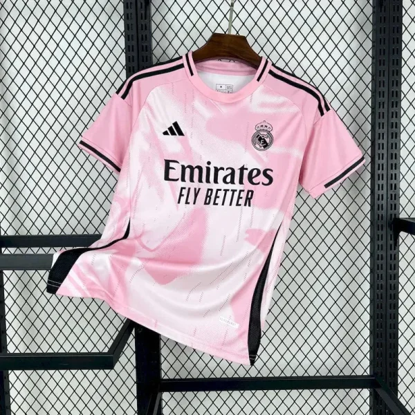 Maillot Real Madrid Concept 2024/2025