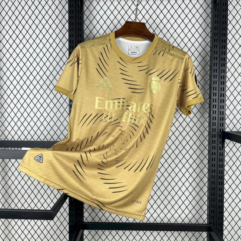 Maillot Real Madrid Entraînement 2025/2026