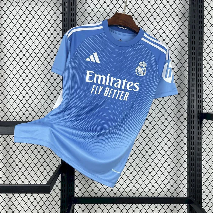 Maillot Real Madrid Gardien 2025/2026