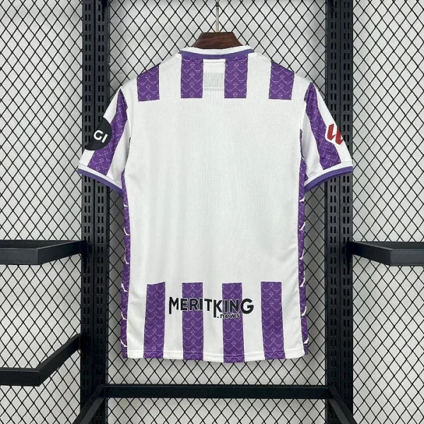 Maillot Real Valladolid Domicile 2025/2026