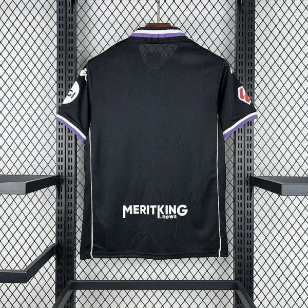 Maillot Real Valladolid Extérieur 2025/2026