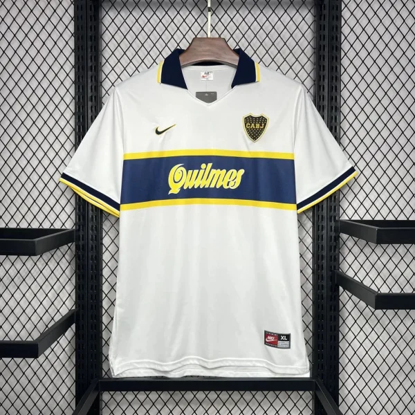 Maillot Retro Boca Juniors Extérieur 1996/1997