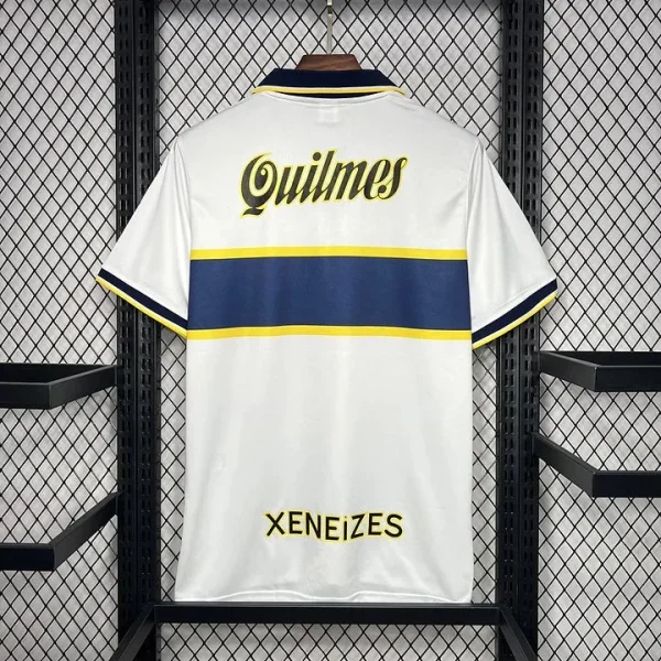 Maillot Retro Boca Juniors Extérieur 1996/1997