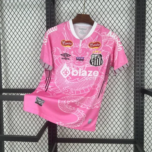 Maillot Santos Concept 2025/2026