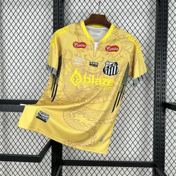 Maillot Santos Concept 2025/2026