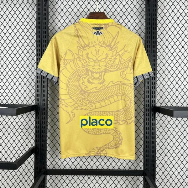 Maillot Santos Concept 2025/2026