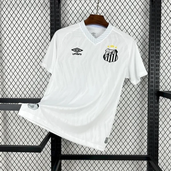 Maillot Santos Domicile 2025/2026