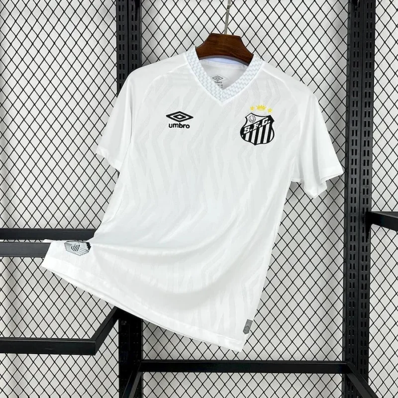 Maillot Santos Domicile 2025/2026