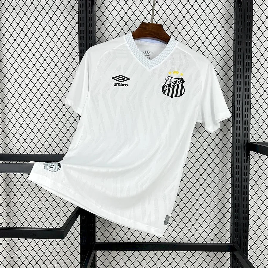 Maillot Santos Domicile 2025/2026