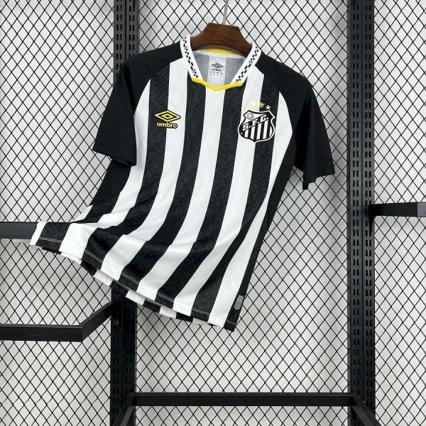 Maillot Santos Extérieur 2025/2026