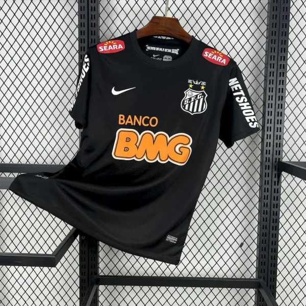 Maillot Santos Retro 2011/2012