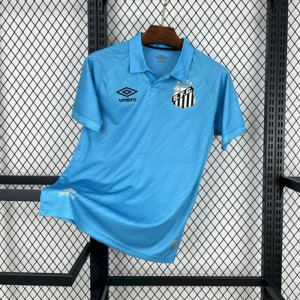 Maillot Santos Third 2025/2026