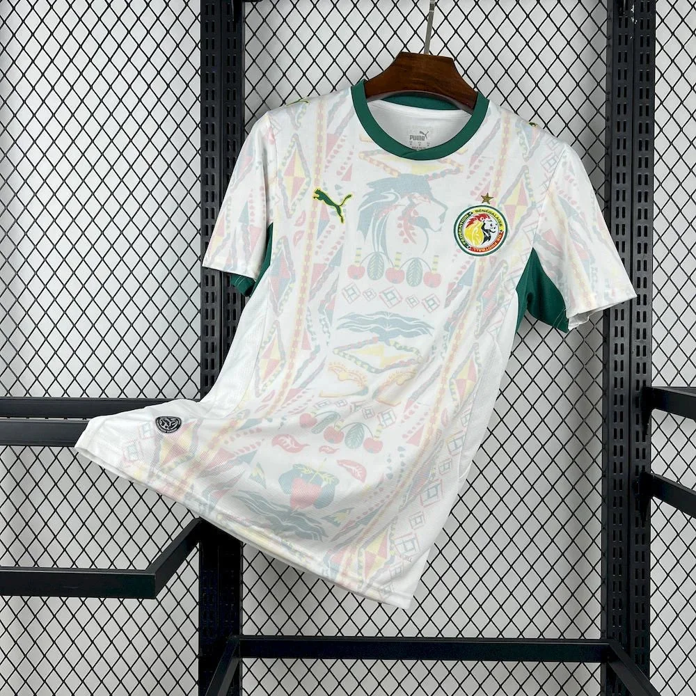 Maillot Sénégal Domicile 2026/2027