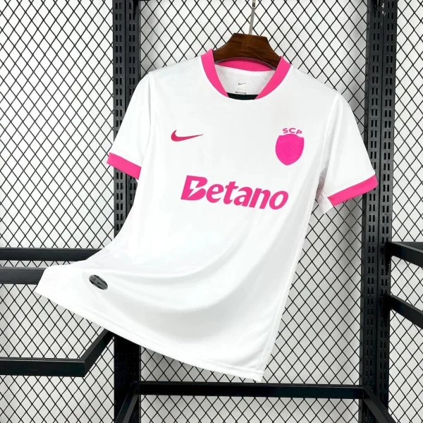 Maillot Sporting Portugal Concept 2025/2026