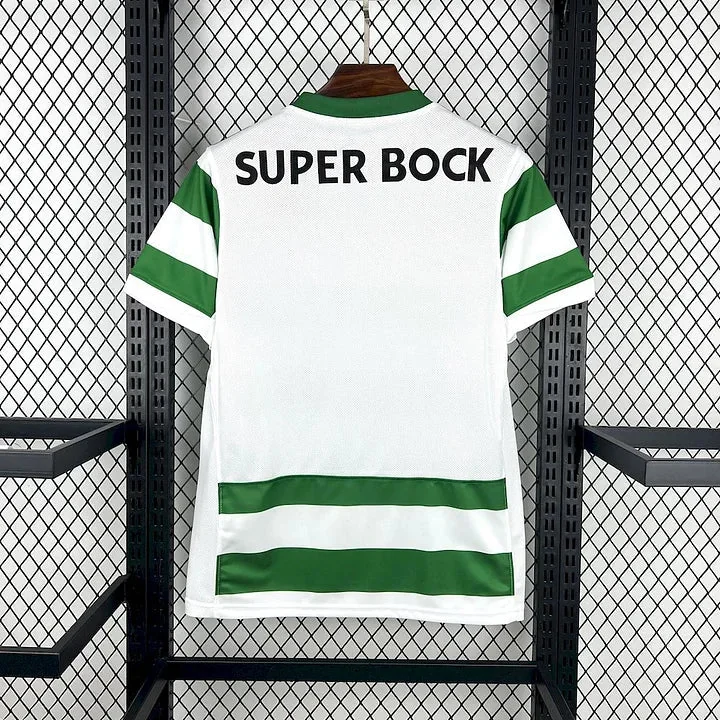 Maillot Sporting Portugal Domicile 2025/2026