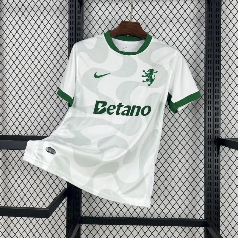 Maillot Sporting Portugal Extérieur 2025/2026