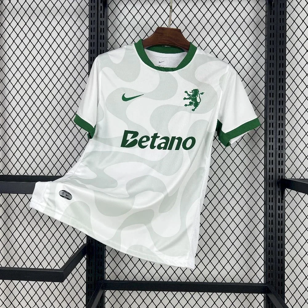 Maillot Sporting Portugal Extérieur 2025/2026